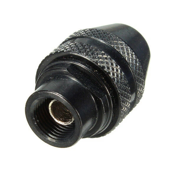 Multi Chuck Quick Change Adapter Drill Bit For Dremel Rotary Accessories Kit