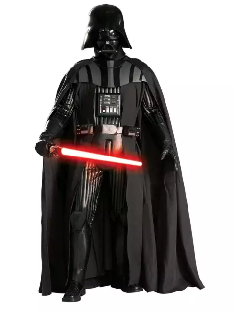 Darth Vader Collector's Edition Costume Adults Mens Official Star Wars Rubies