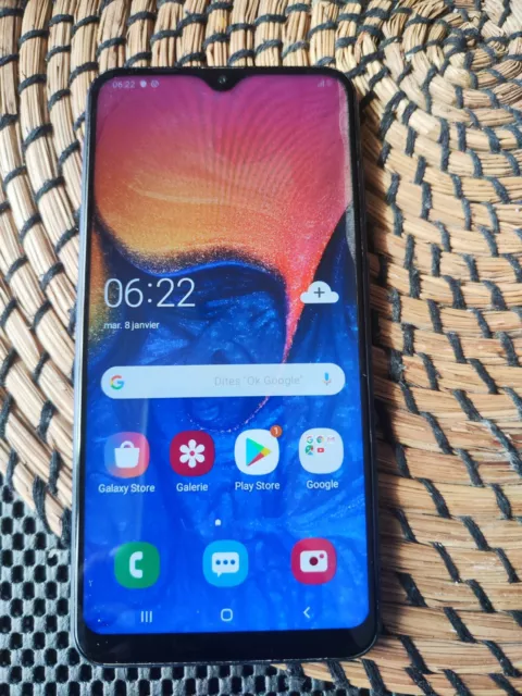 Samsung Galaxy A10 - 32go