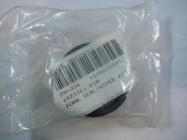 Kawasaki Front Fork Seal Wiper Kit Kx 60 1983-2002 Kx60 Vmx