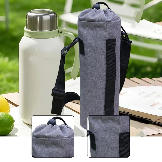 Porte-bouteille Isotherme Camouflage Militaire - Pour Randonnée, Airsoft, Armée - Marque ARES - Neuf