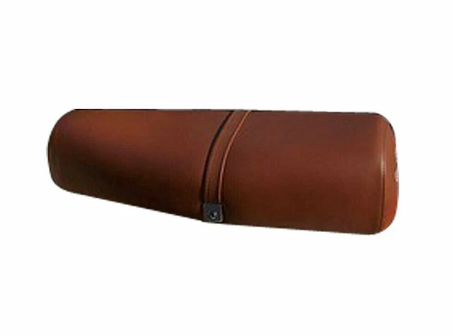 Vespa LML Star PX PE T5 LML 4 Stroke Model Single Seat Saddle Dark Brown