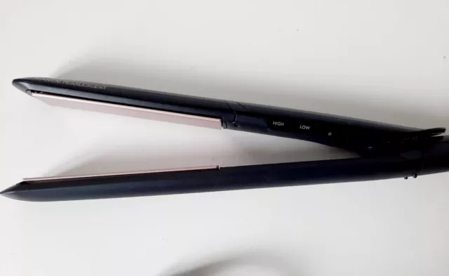 Babyliss 2540u titanium clearance pearlescent hair straightener