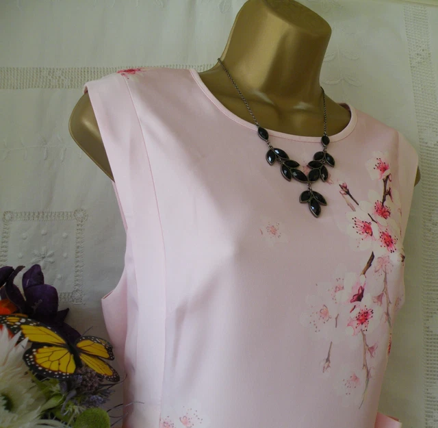 Ted baker seella blossom tunic dress clearance
