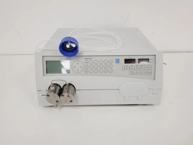 Thermo P580 Dionex P580A LPG Low Pressure Gradient Degassing HPLC Pump Lab