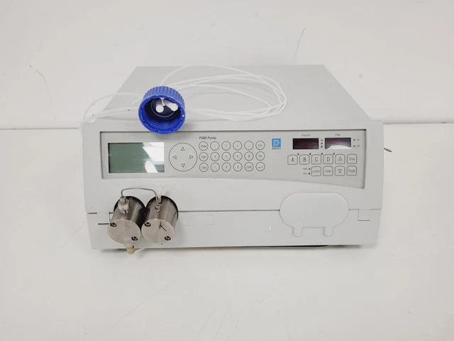 Thermo P580 Dionex P580A LPG Low Pressure Gradient Degassing HPLC Pump Lab
