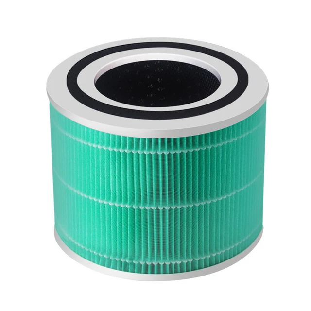 Air Purifier Filters for Levoit Core 300-RF Filter Replacement Part (Green) FS2#