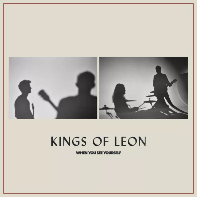 Kings Of Leon - When You See Yourself - New Cd Album