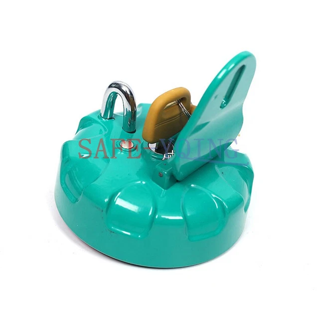 Fuel Cap W/2 Keys For Kobelco SK60 75 200 210 250 260-8-10