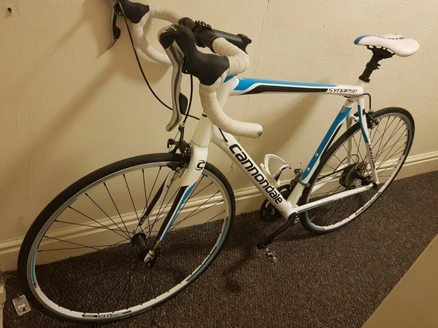 2014 cannondale synapse aluminum deals