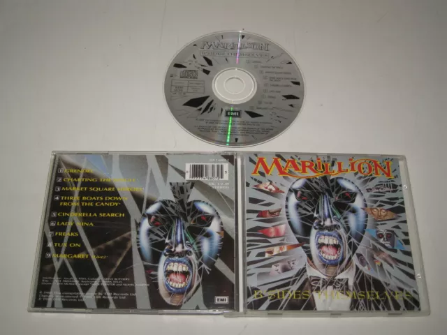 Marillion / B'S Ides Themselves (Emi / Cdp 7 48807 2)CD Album