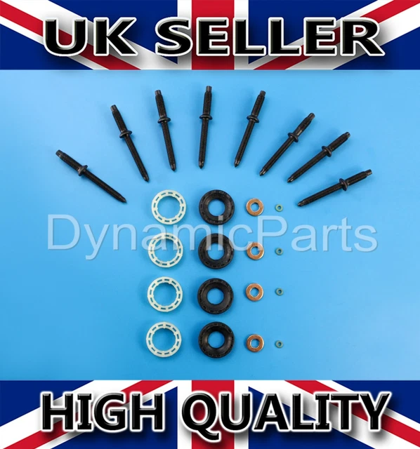 2 Joints Phare PSA 517910 Neufs - Compatible Peugeot 306, 309 / Citroën Xsara