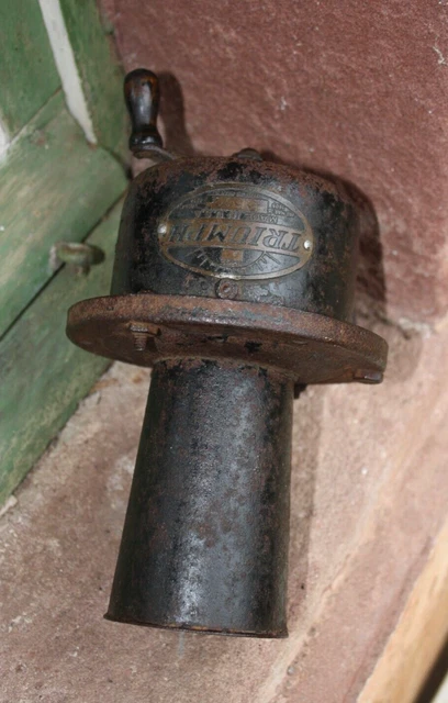 Manivelle pour roue et vérin Al-ko - 13,50