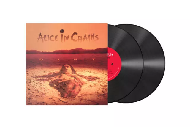 Alice in Chains : Dirt VINYL 12" Album 2 discs (2022) ***NEW*** Amazing Value