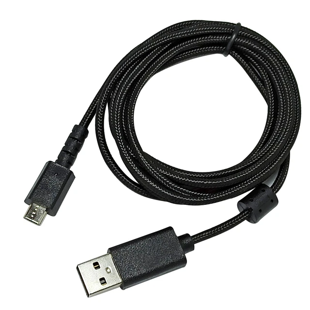 2M/6.56FT USB CHARGING Cable Line For Logitech G915/G913TKL Standard ...
