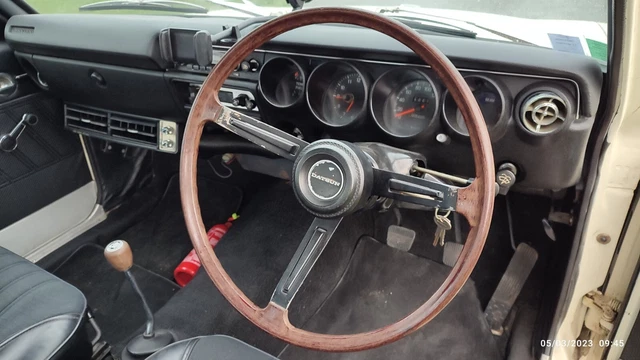 1972 Nissan Skyline C10 Hakosuka 4 doors - very good condition 24
