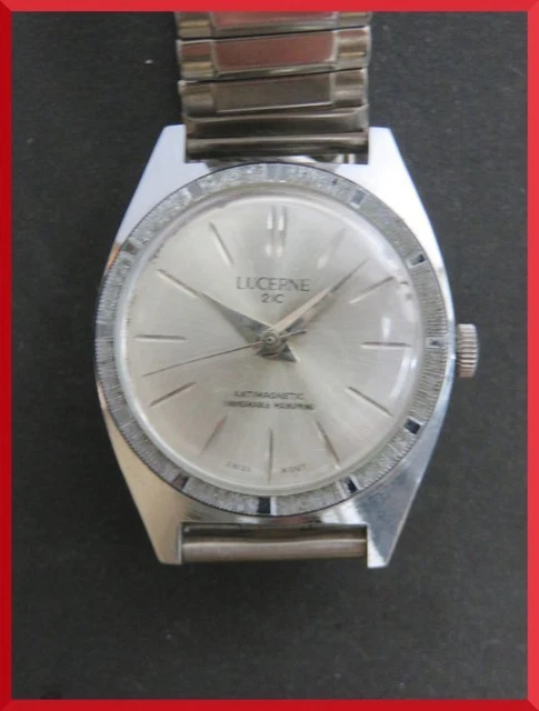 Orologio Meccanico A Carica Manuale Uomo – Cronografo Con Movimento ST1903, Cassa Acciaio 316L 38,5mm, Vetro Zaffiro, Impermeabile 100m