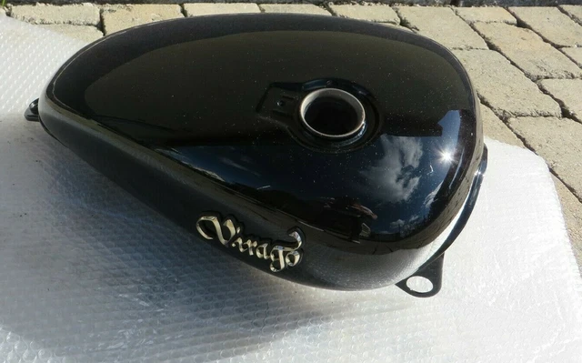 Réservoir D'essence Pour Yamaha XV 500 Special - Pièce D'occasion En état De Marche