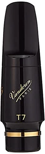 SM823E T7 V16 Ebonite Tenor Saxophone Mouthpiece