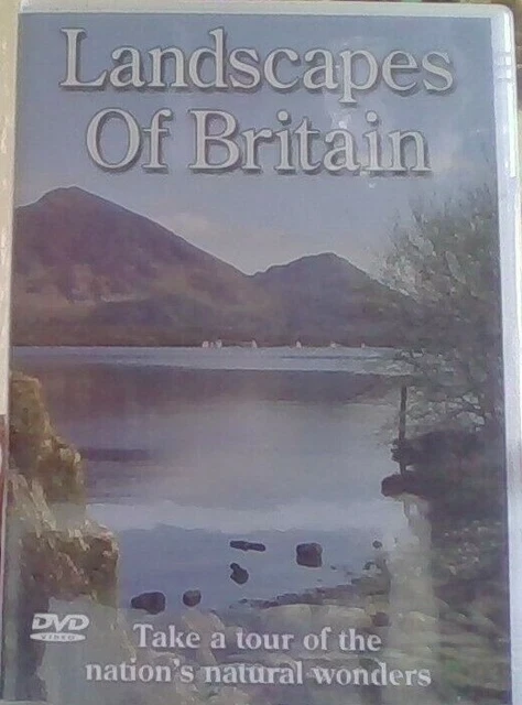 Landscapes Of Britain (DVD, 2007)