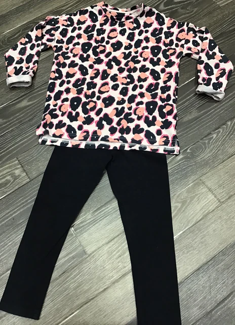Girls Next 12 Piece Clothes Bundle Age 5/Mix & Match Tops,Bottoms,Dress,Pyjamas 4