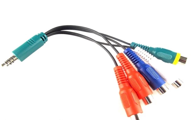 Panasonic k7cxgyc00001 optique TV adaptateur audio