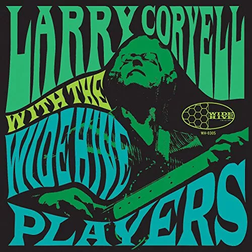 With the Wide Hive Players by Larry Coryell