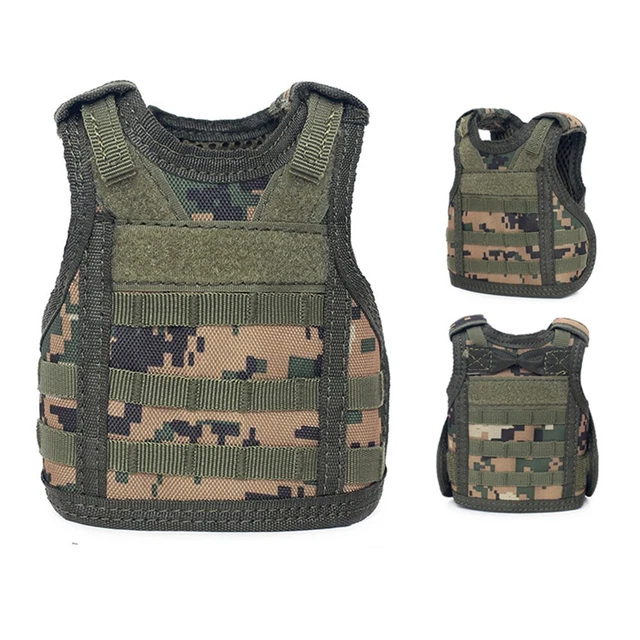 Gilet de bière ajustable bretelles ajustement confortable boissons rafraîchiss