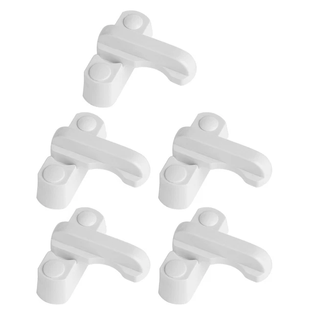 5 Pcs Serrature Metalliche Per Finestre Della Finestra Blocco Limite