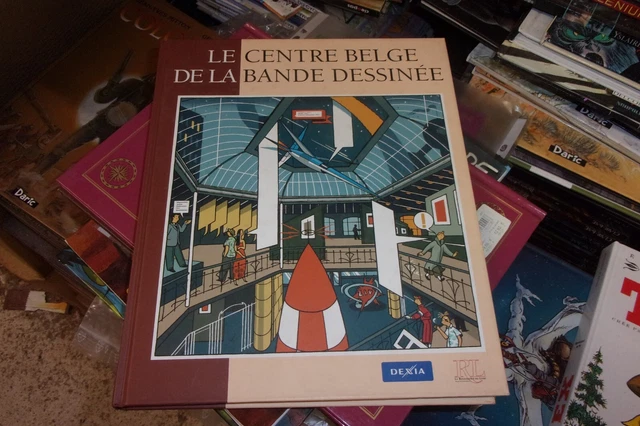 Avis Sur Centre Belge De La Bande Dessinée picclick.fr