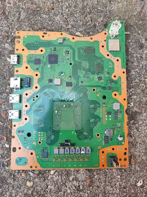 Carte Mère PS5 Slim Sony EDM-041 Pour Pièces (hors Service)