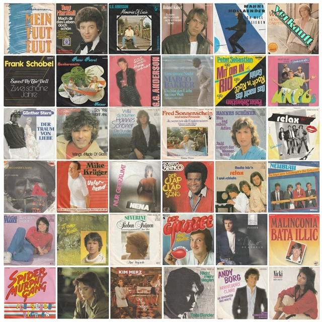 Hits Aus Den 80er Jahren