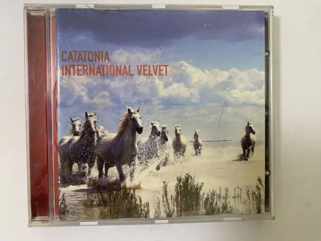 Catatonia - International Velvet  - CD