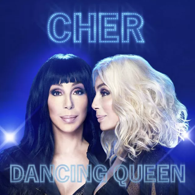 Cher - Dancing Queen   - CD -  New & Sealed  Cher Does Abba