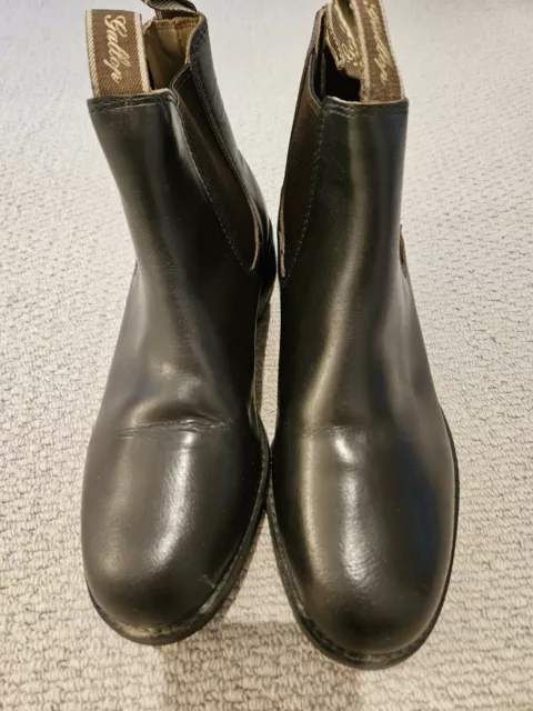 Gallop sales jodhpur boots