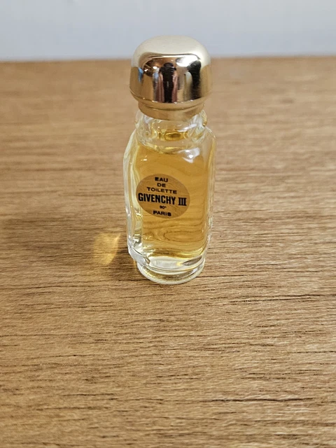 Givenchy 3 eau de toilette outlet