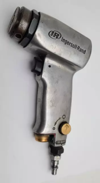 Lijadora de aire Ingersoll Rand 90PSIG 6,2 barras 18.000 rpm falta tuerca de bloqueo 317A