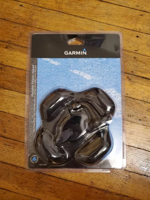 Genuine Garmin Nuvi GPS - Portable Friction Mount for Travel - Brand New