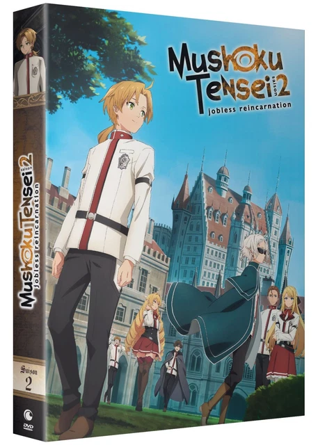 Mushoku Tensei: Jobless Reincarnation - Quest Of Memories (PS5) - Neuf Japon