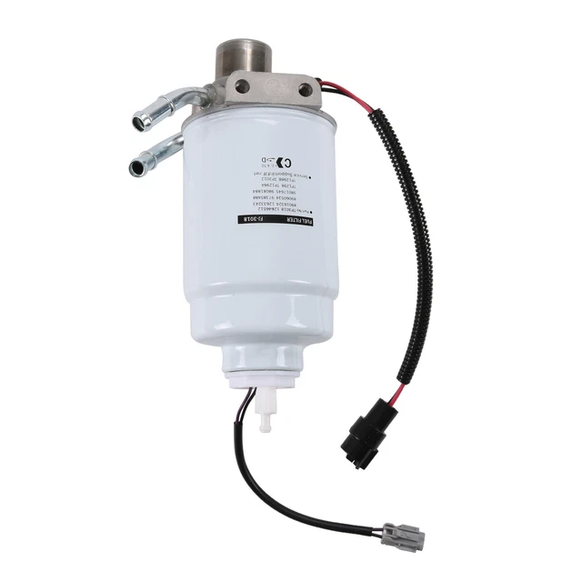 FUEL FILTER HOUSING For GM Duramax 6.6L 20042013 Chevrolet Silverado