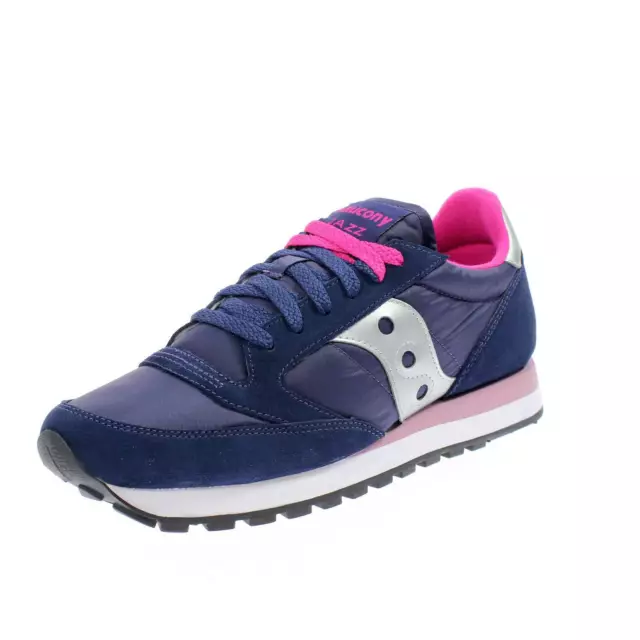 Saucony Jazz Original Blu - Donna Scarpe Sneakers Sportive