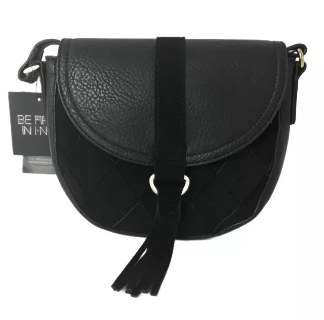 Inc International Concepts Ella Saddle Bag, Retail $60