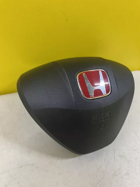 Honda Civic Fn2 Typ R Ukdm Rhd Fahrer Lenkrad Airbag 3