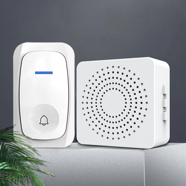 Button Reception System EASY BUTTON CONFIGURATION Reliable Signal Reception Self generated ...