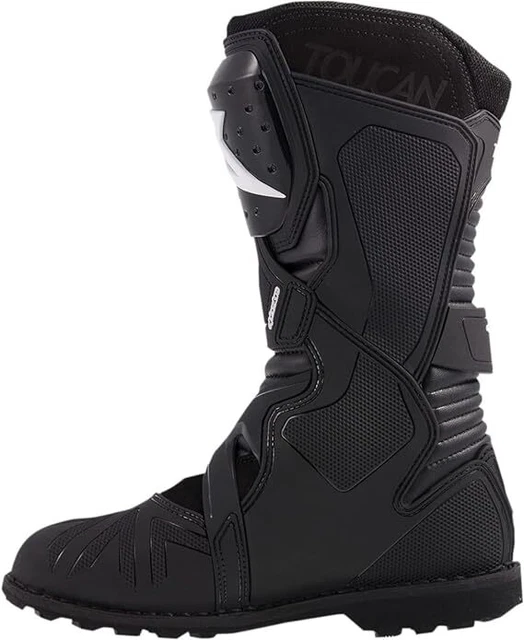 ALPINESTARS TOUCAN GORETEX Men's Weatherproof Motorcycle Touring Boots