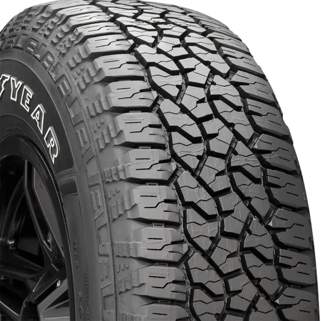 2 New Goodyear Wrangler Workhorse At 225/65-17 102T (104443)