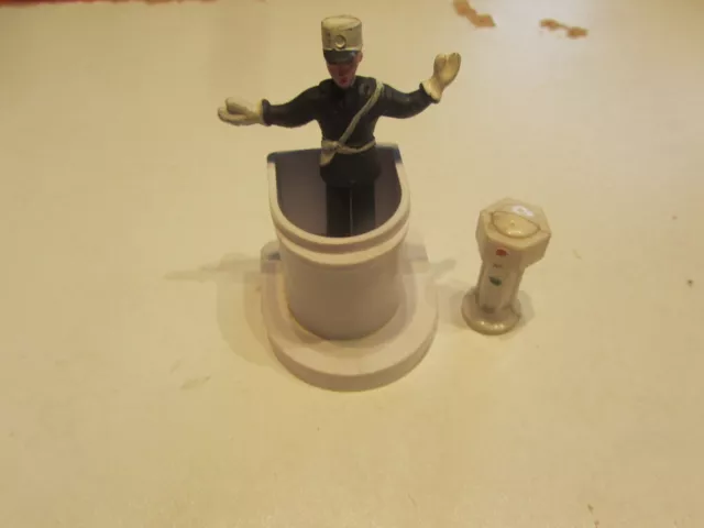 Kiosque Gendarmerie Minialuxe