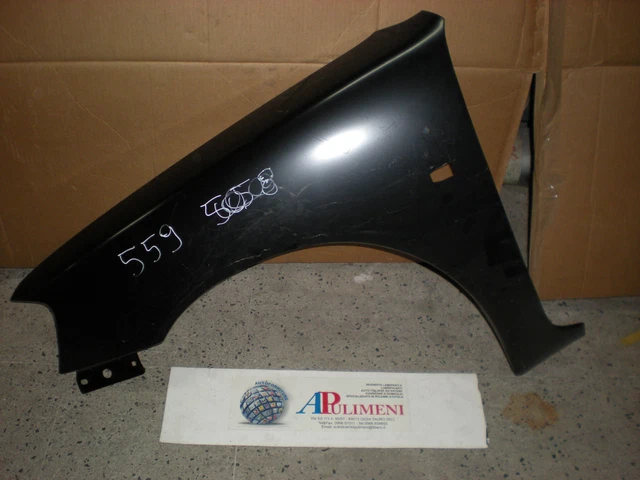 1603655 VAN WEZEL Parafango anteriore Sx - AUTODOC