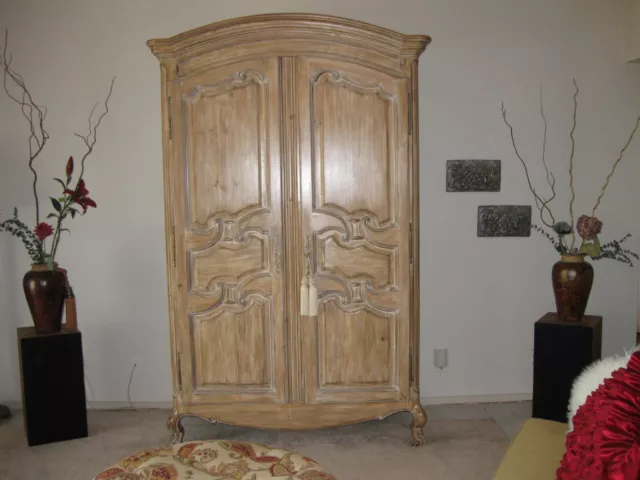 armoire antique vintage wardrobe