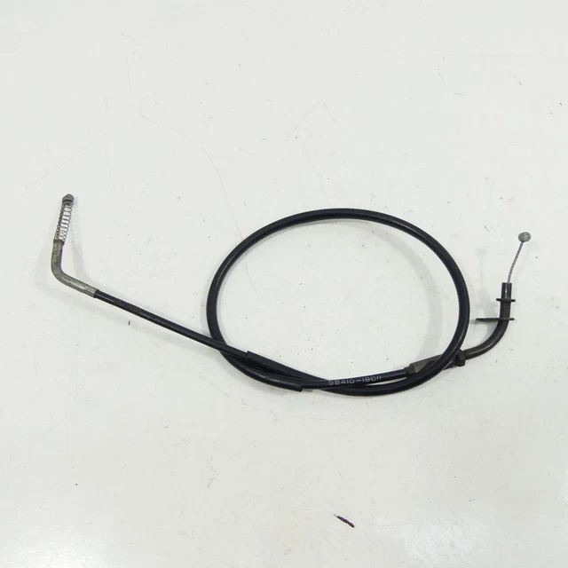 Suzuki GSX 600 F Gn72b Ez: 97 Leva Choke Cavo 36919